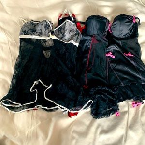 La Senza sexy lingerie